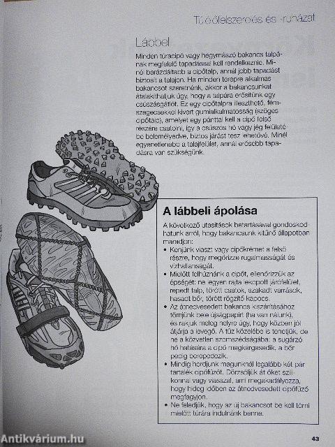 A legteljesebb túlélési útmutató