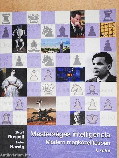 Mesterséges intelligencia I.