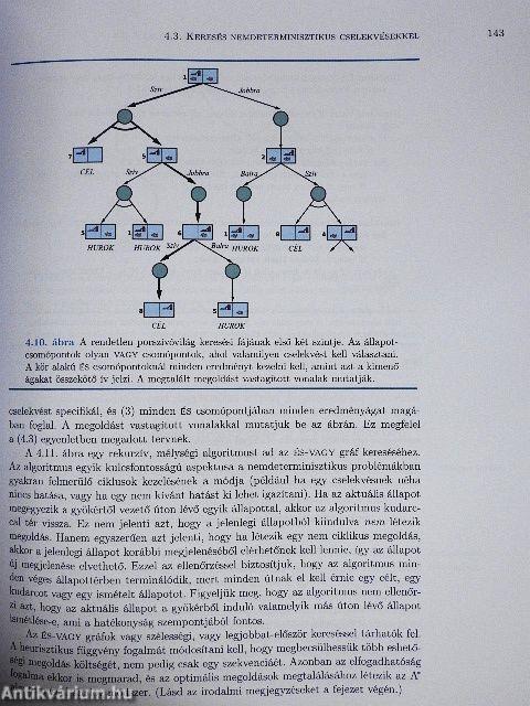Mesterséges intelligencia I.