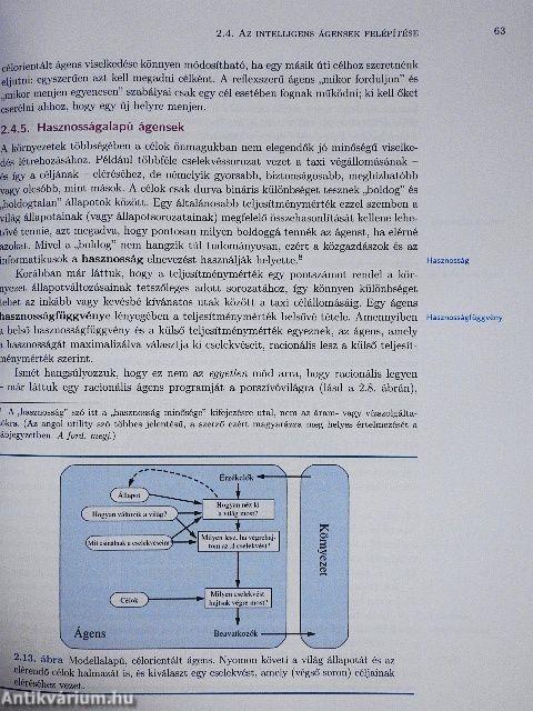 Mesterséges intelligencia I.