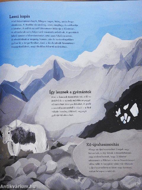 Az állandó változás