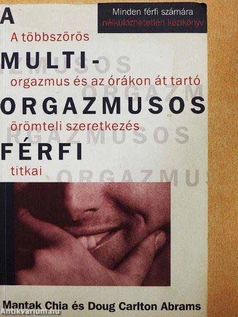 A multiorgazmusos férfi