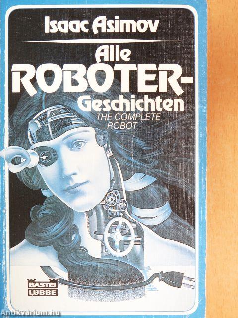Alle Roboter-geschichten