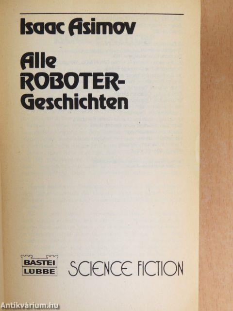 Alle Roboter-geschichten