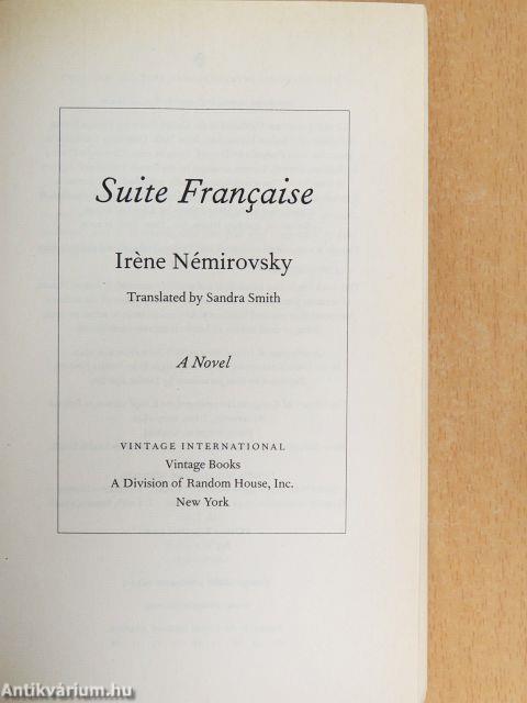 Suite francaise