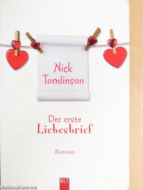 Der erste Liebesbrief