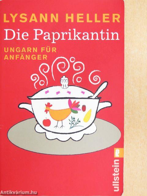 Die Paprikantin