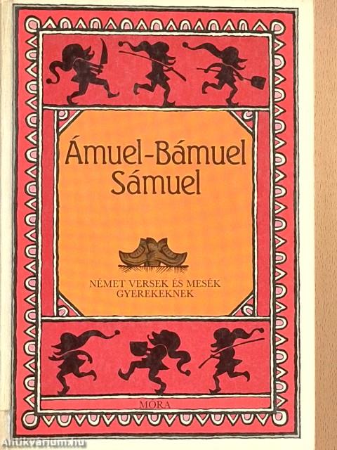 Ámuel-Bámuel Sámuel