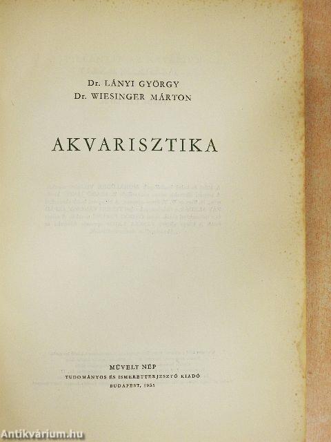 Akvarisztika