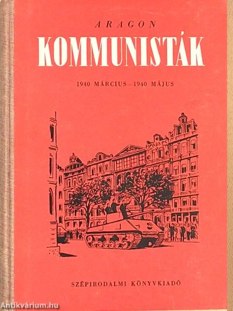Kommunisták