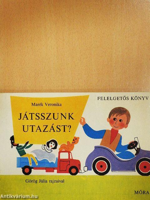 Játsszunk utazást?