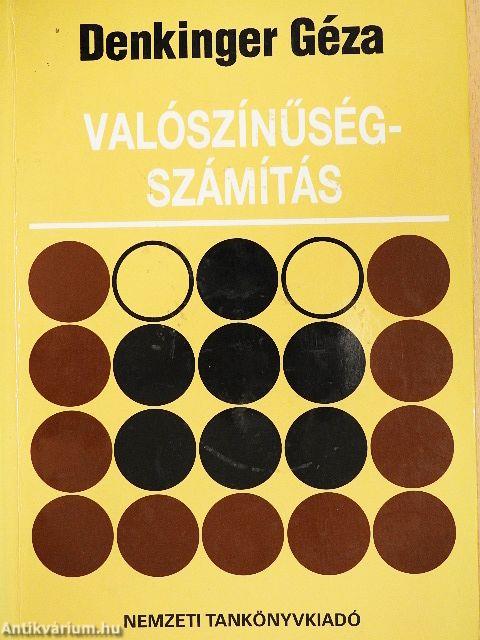 Valószínűségszámítás