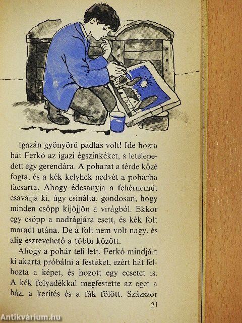 Az igazi égszínkék