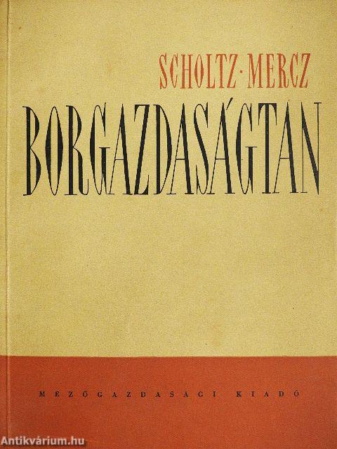Borgazdaságtan