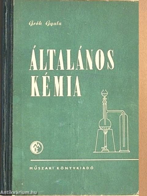 Általános kémia