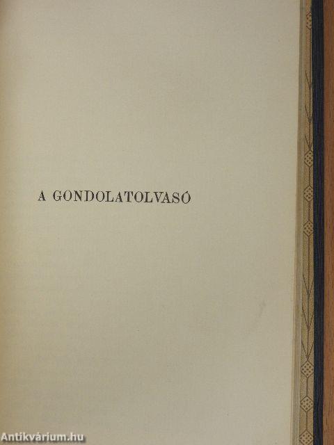 Solus eris/A gondolatolvasó/Góliáth