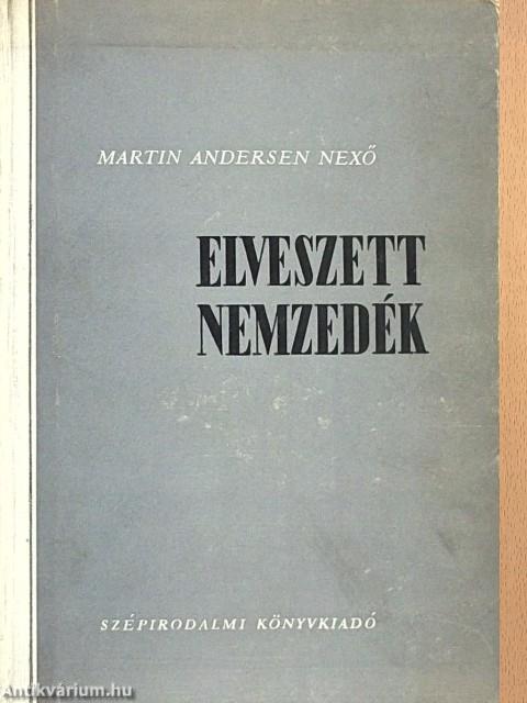 Elveszett nemzedék