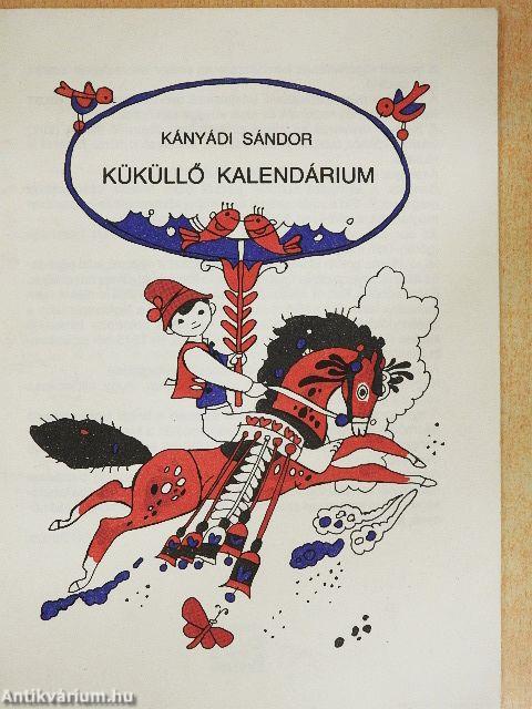 Küküllő kalendárium