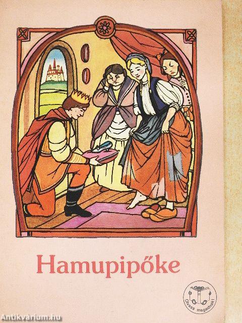Hamupipőke