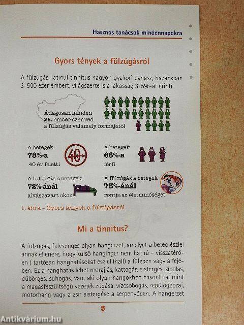 Fülzúgás (tinnitus)