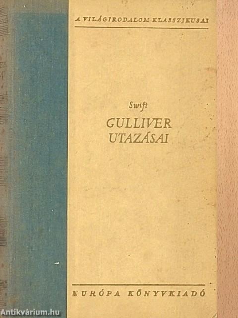 Gulliver utazásai