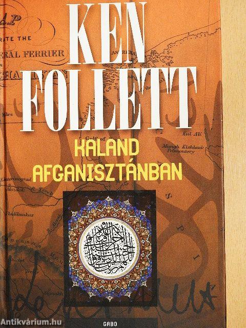 Kaland Afganisztánban