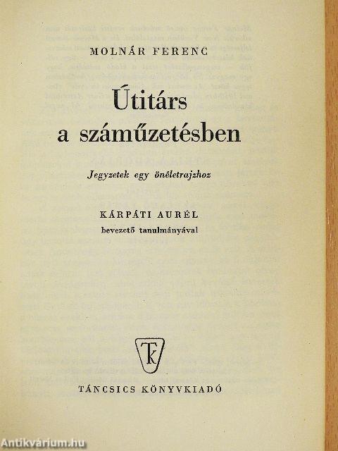 Útitárs a száműzetésben