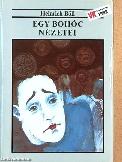 Egy bohóc nézetei