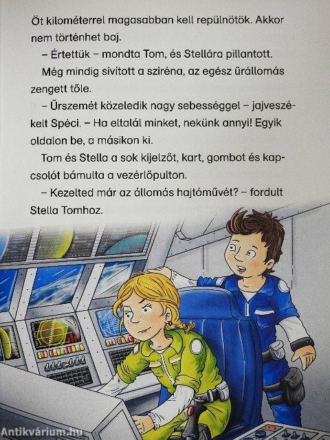 Egyedül az űrben