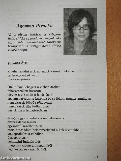 Kézjegy 17. 