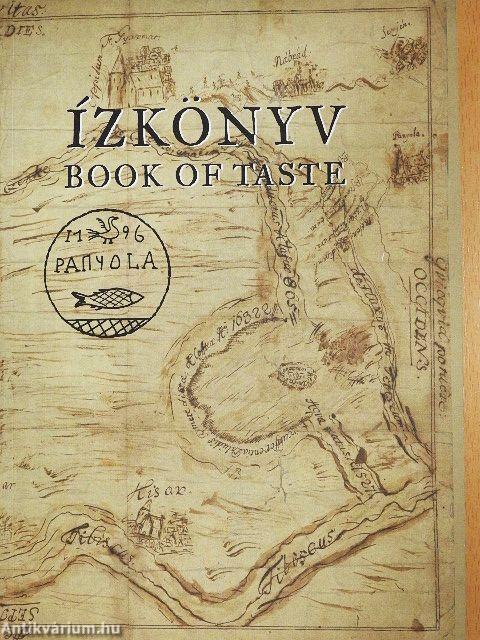 Ízkönyv
