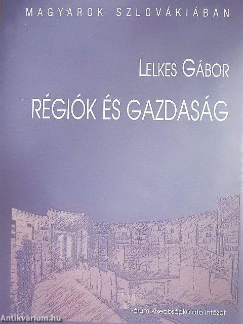 Régiók és gazdaság