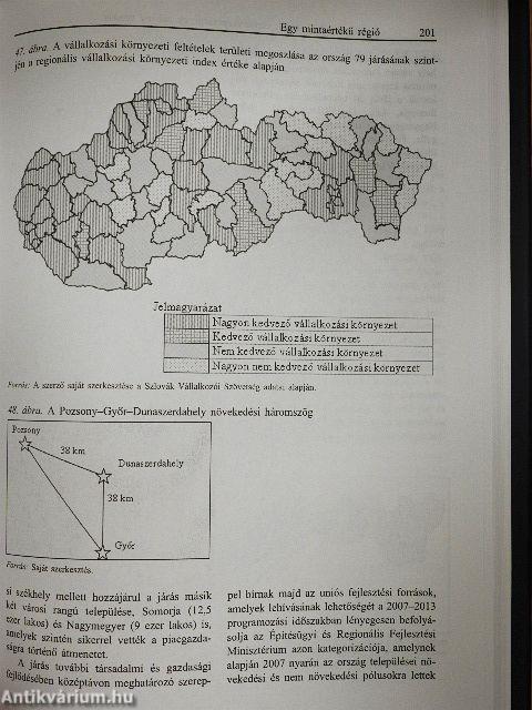 Régiók és gazdaság