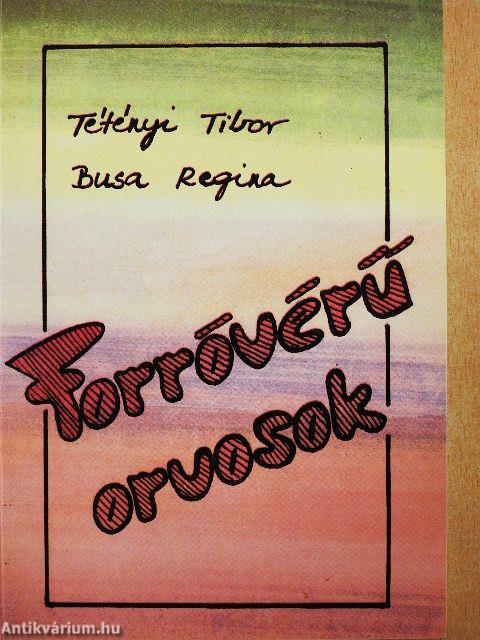Forróvérű orvosok