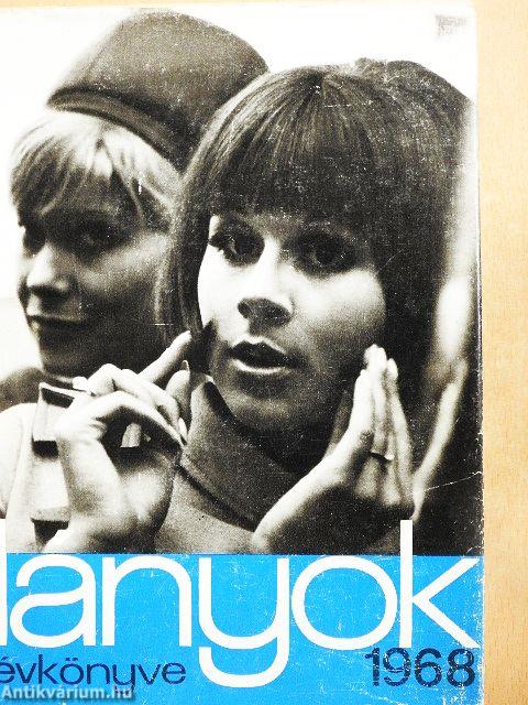 Lányok Évkönyve 1968