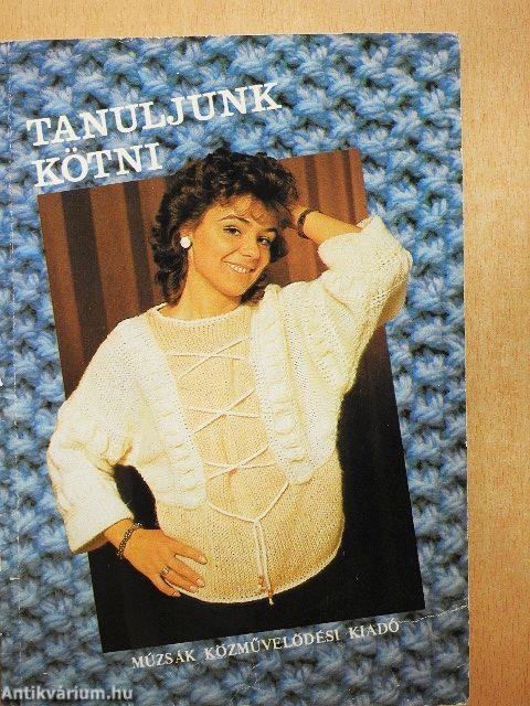 Tanuljunk kötni