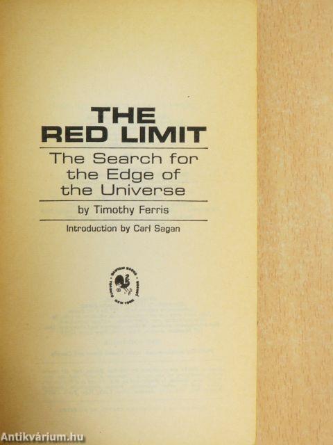 The Red Limit