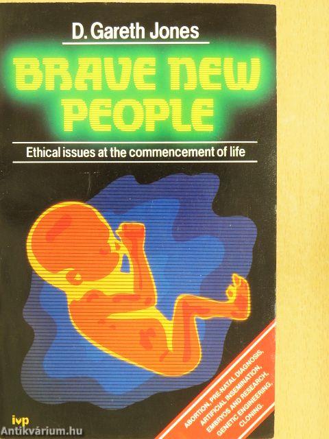 Brave New People