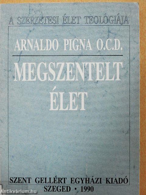 Megszentelt élet