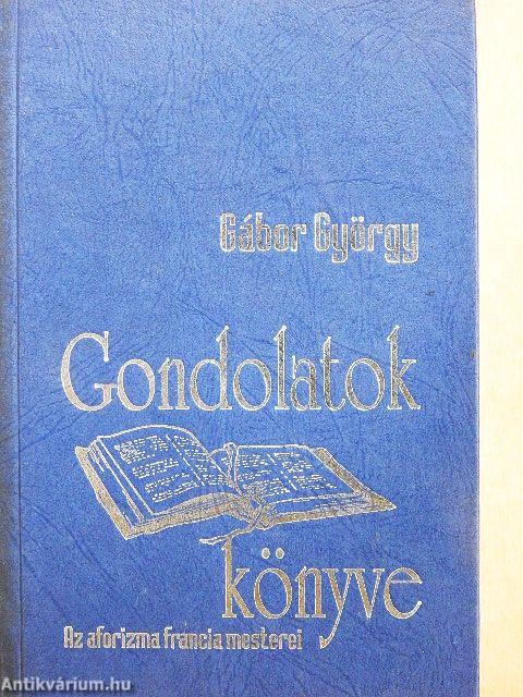 Gondolatok könyve