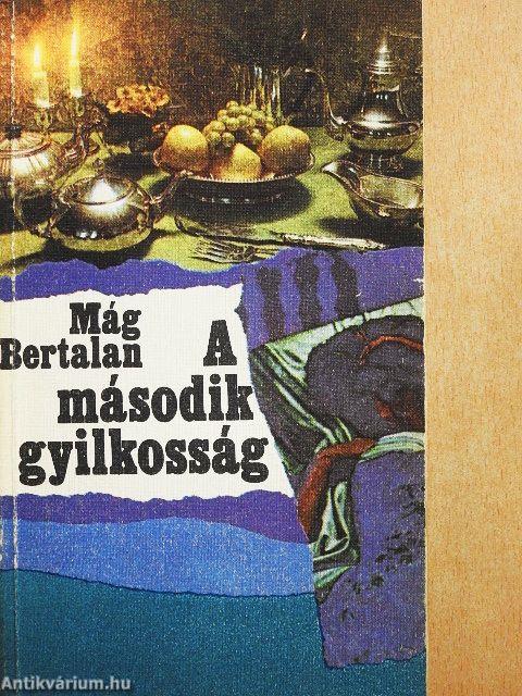 A második gyilkosság