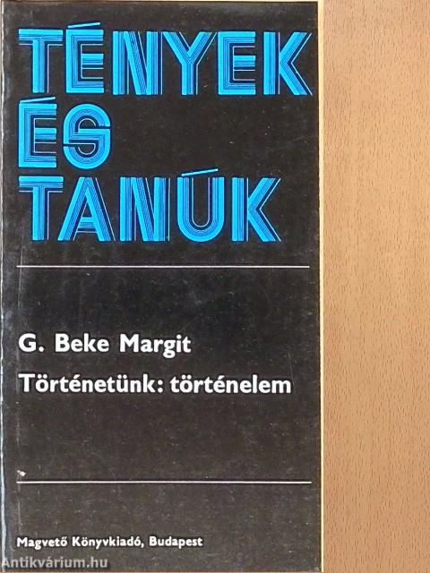 Történetünk: történelem