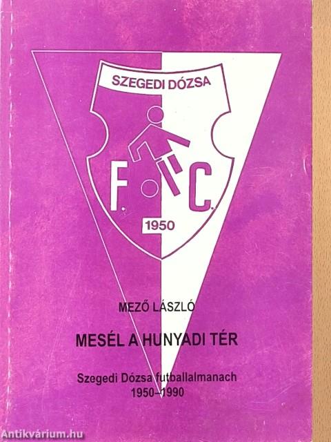 Mesél a Hunyadi tér