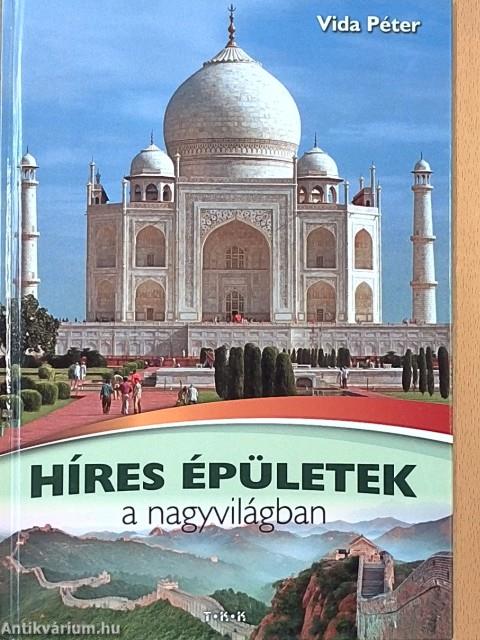 Híres épületek a nagyvilágban