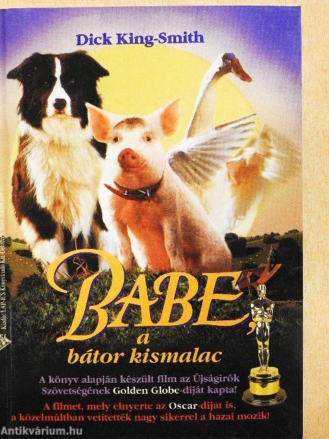 Babe, a bátor kismalac