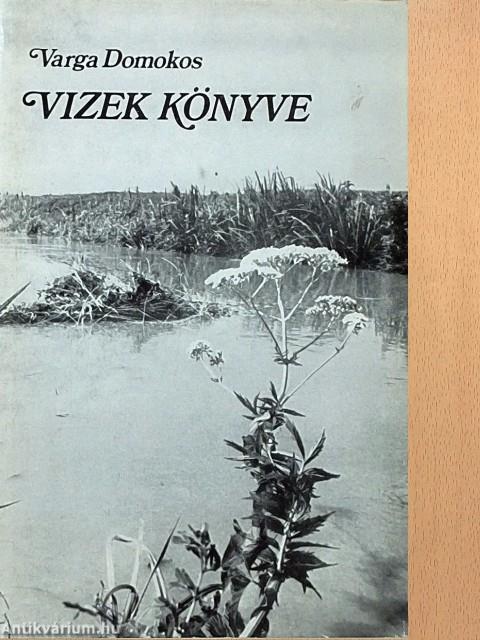 Vizek könyve