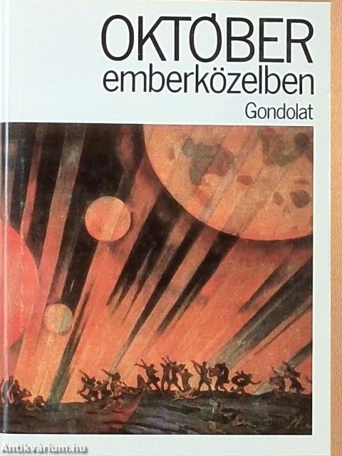 Október emberközelben