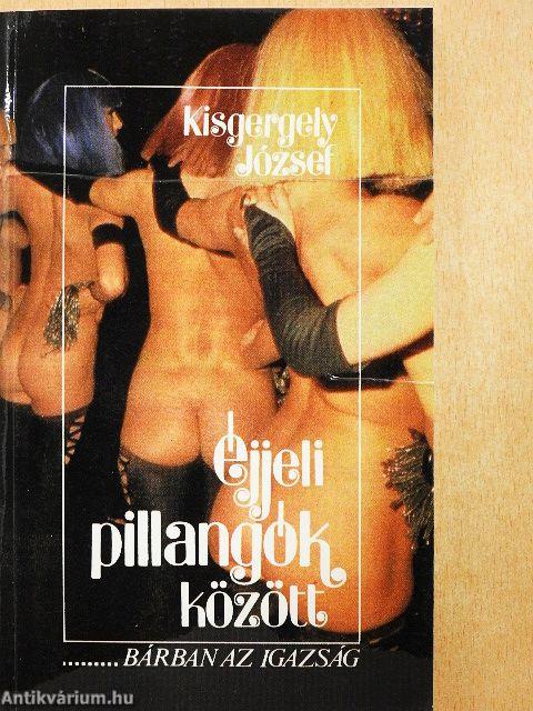 Éjjeli pillangók között