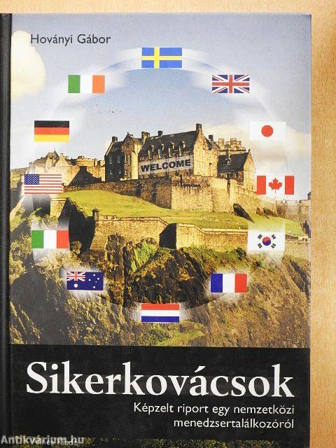 Sikerkovácsok