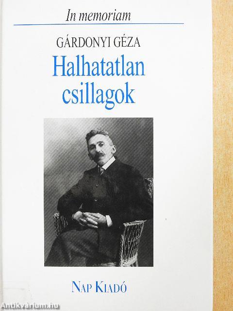 Halhatatlan csillagok
